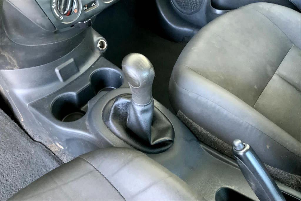 used 2017 Nissan Versa car, priced at $4,995