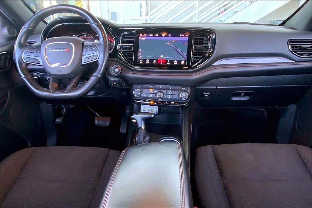 used 2023 Dodge Durango car, priced at $26,042