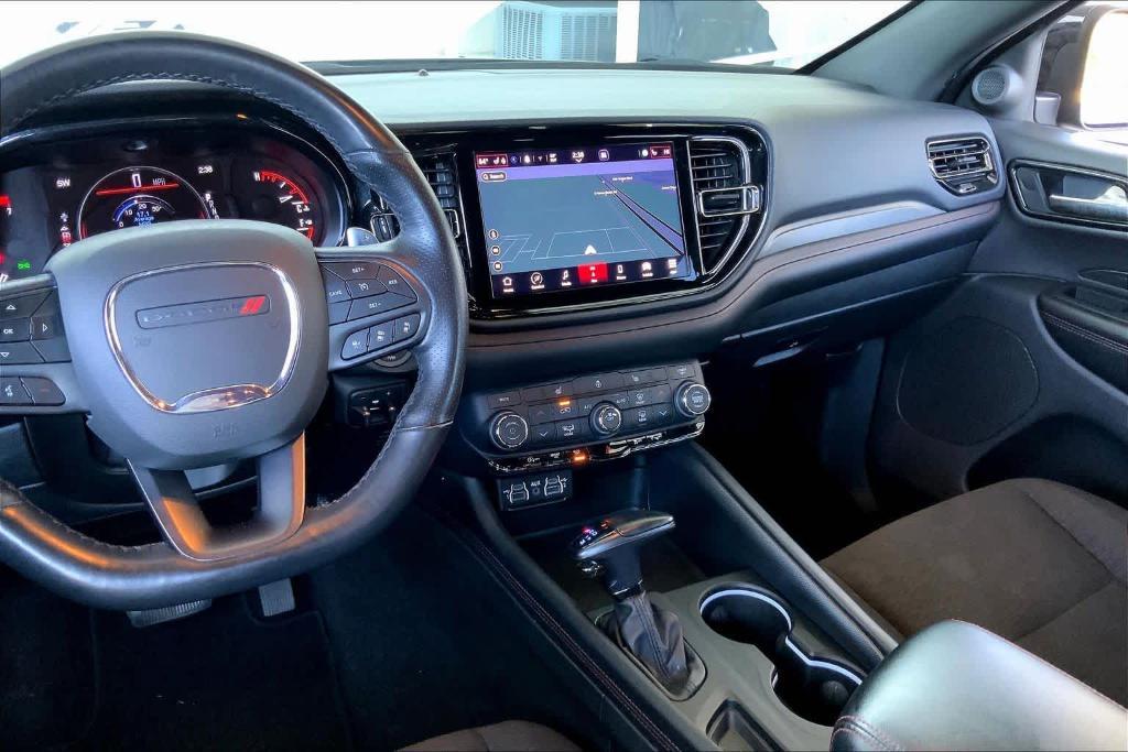 used 2023 Dodge Durango car, priced at $26,042