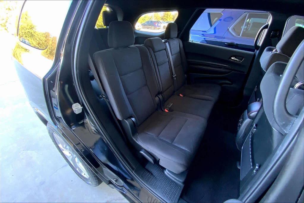 used 2023 Dodge Durango car, priced at $26,042