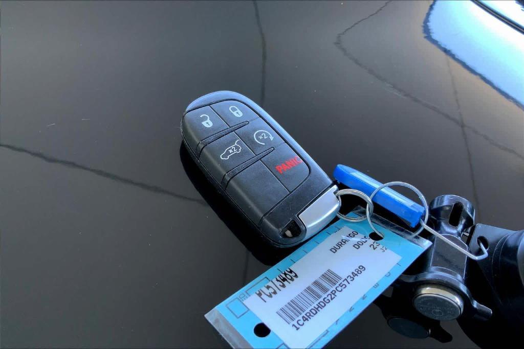 used 2023 Dodge Durango car, priced at $26,042