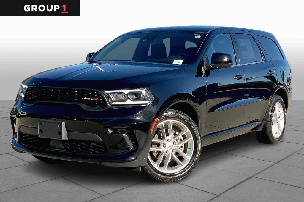 used 2023 Dodge Durango car, priced at $26,042