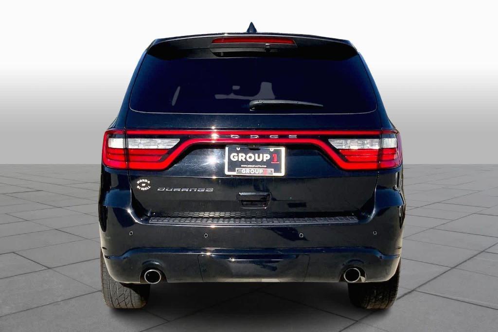 used 2023 Dodge Durango car, priced at $26,042