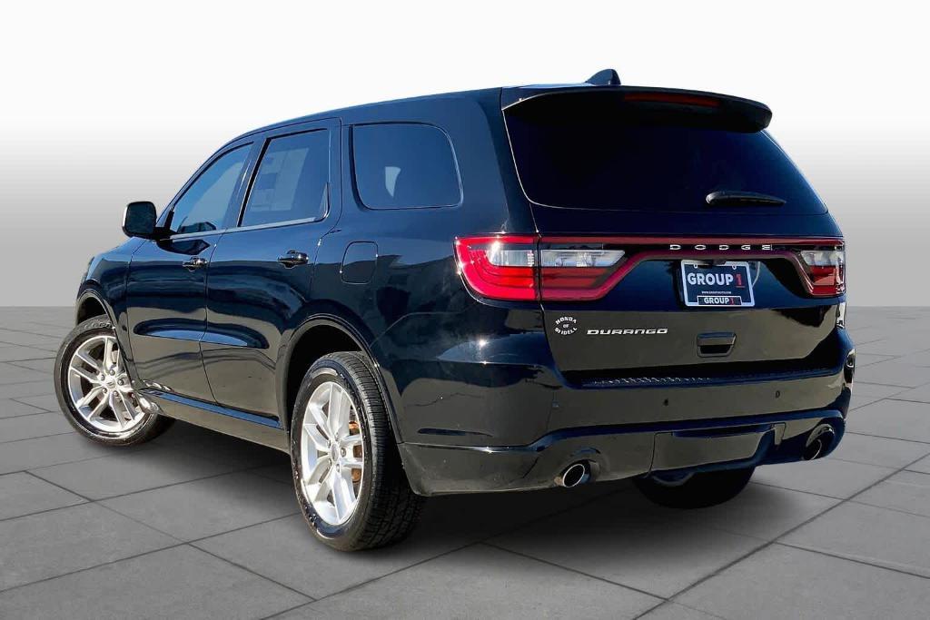 used 2023 Dodge Durango car, priced at $26,042