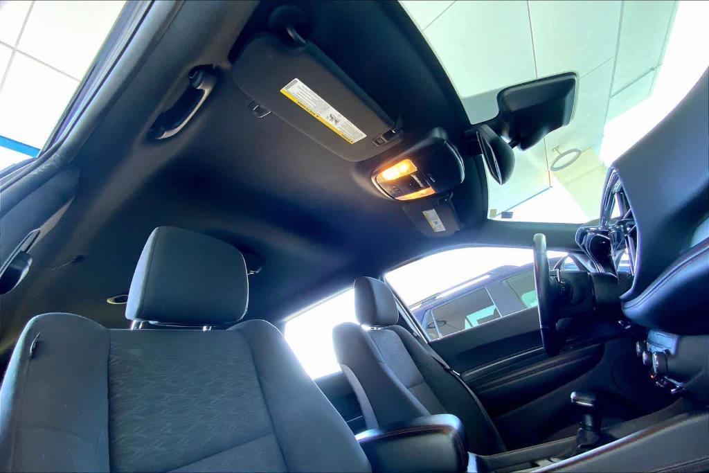 used 2023 Dodge Durango car, priced at $26,042