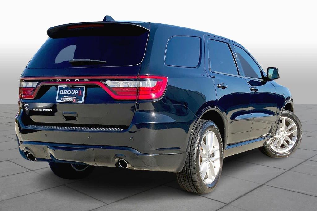 used 2023 Dodge Durango car, priced at $26,042