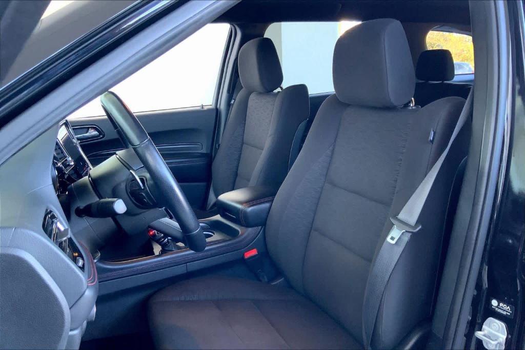 used 2023 Dodge Durango car, priced at $26,042