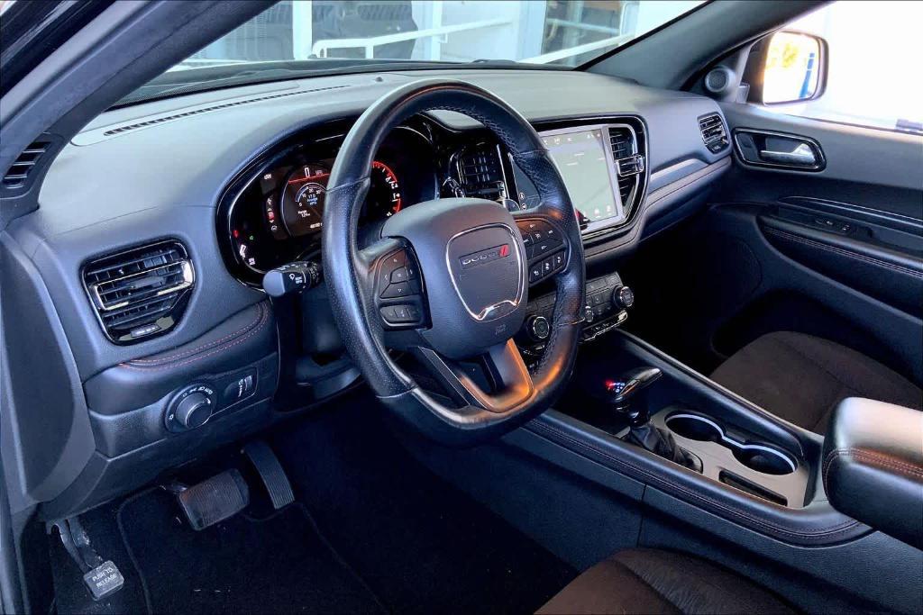 used 2023 Dodge Durango car, priced at $26,042