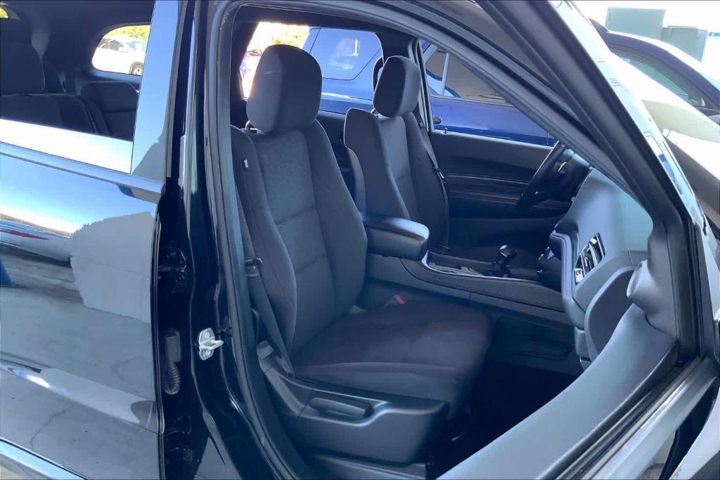 used 2023 Dodge Durango car, priced at $26,042