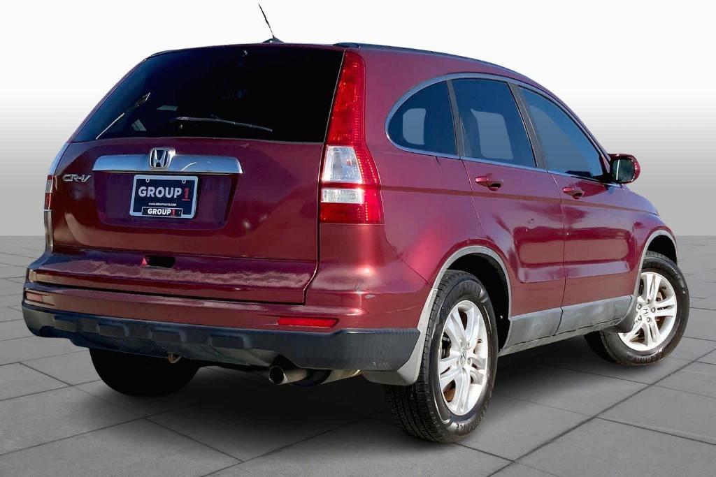 used 2010 Honda CR-V car, priced at $11,113