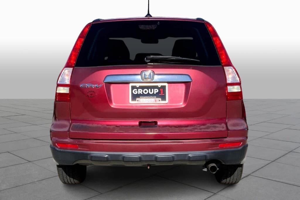 used 2010 Honda CR-V car, priced at $11,113