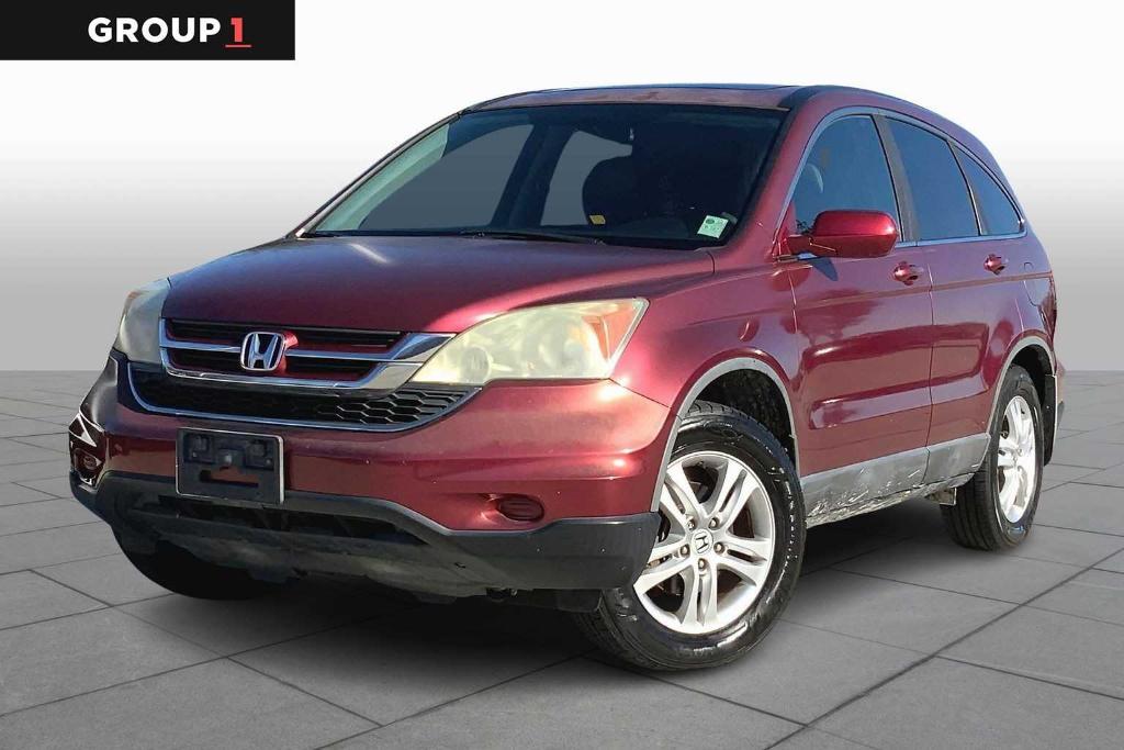 used 2010 Honda CR-V car, priced at $11,113