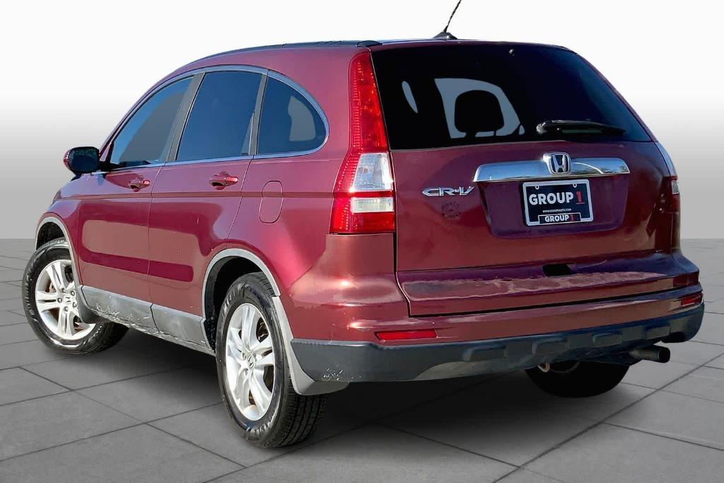 used 2010 Honda CR-V car, priced at $11,113