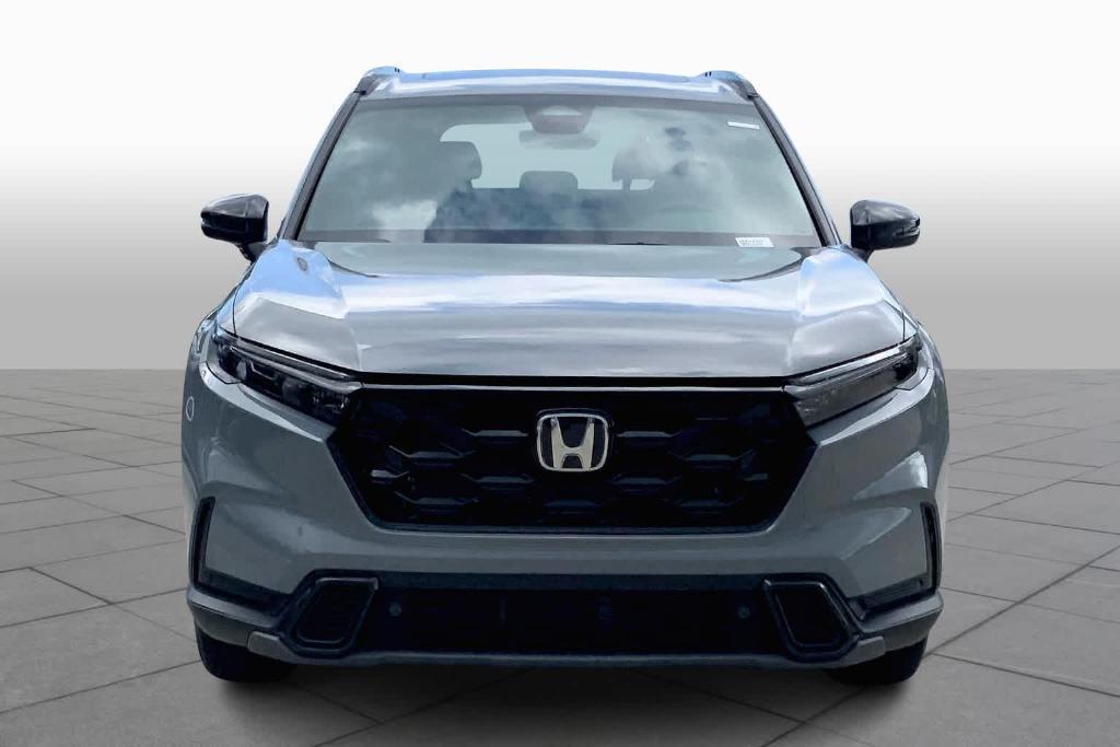 new 2025 Honda CR-V Hybrid car, priced at $37,520