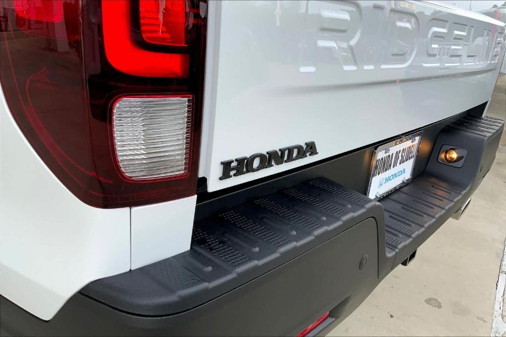new 2026 Honda Ridgeline car, priced at $47,246