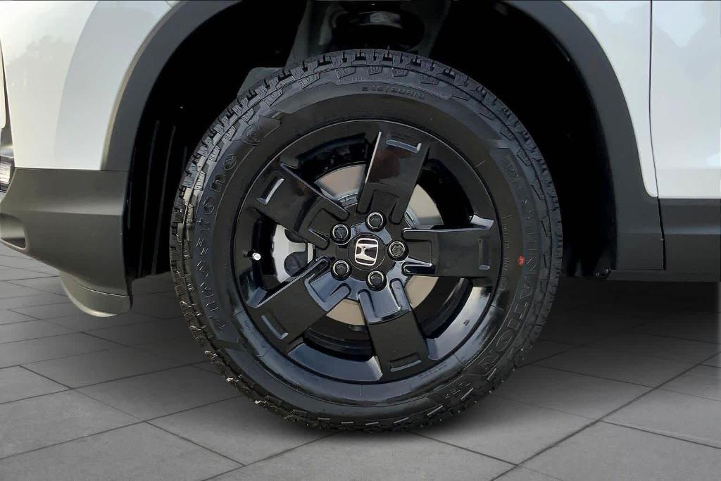 new 2026 Honda Ridgeline car, priced at $47,246