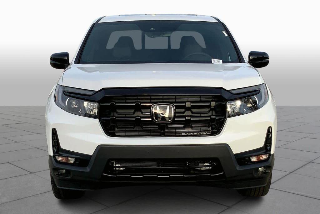 new 2026 Honda Ridgeline car, priced at $47,246