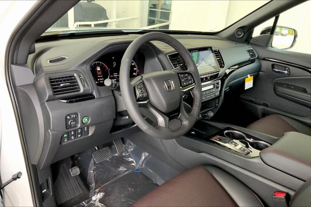 new 2026 Honda Ridgeline car, priced at $47,246