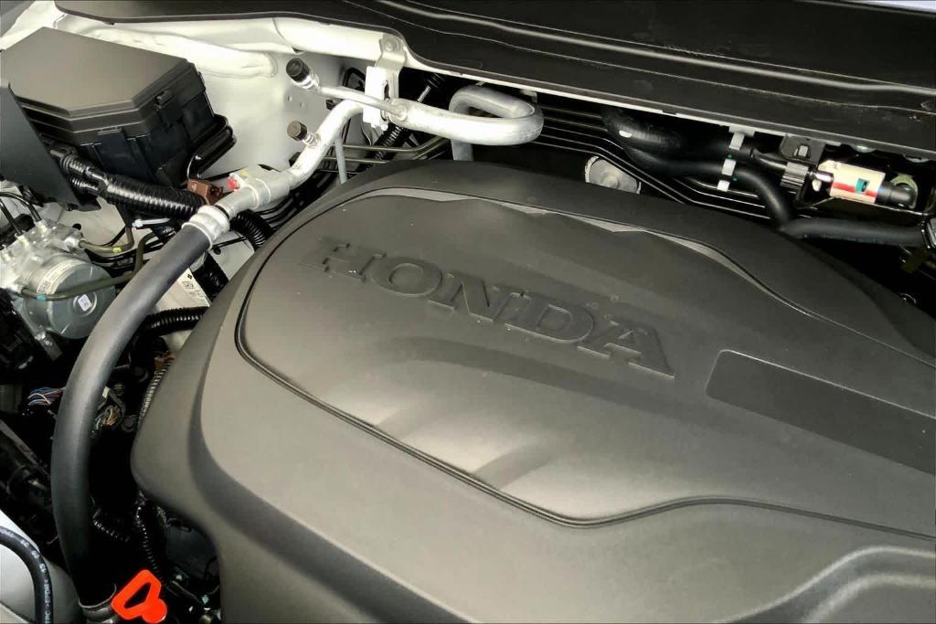 new 2026 Honda Ridgeline car, priced at $47,246