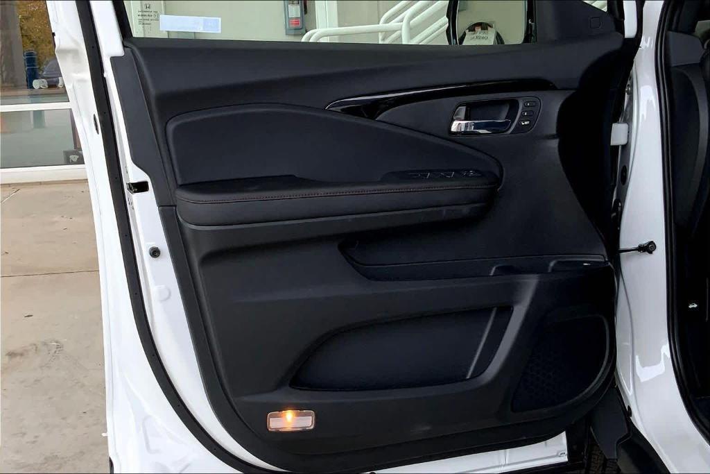 new 2026 Honda Ridgeline car, priced at $47,246