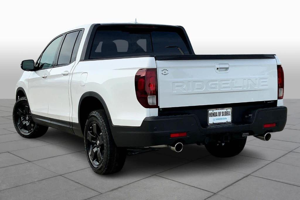 new 2026 Honda Ridgeline car, priced at $47,246