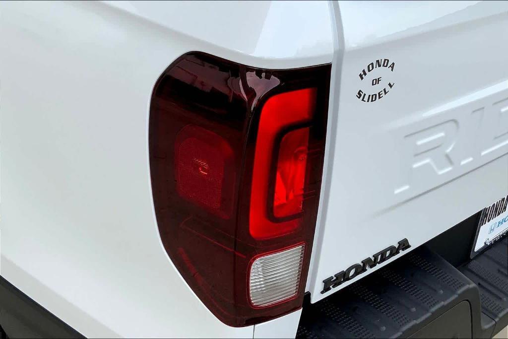 new 2026 Honda Ridgeline car, priced at $47,246