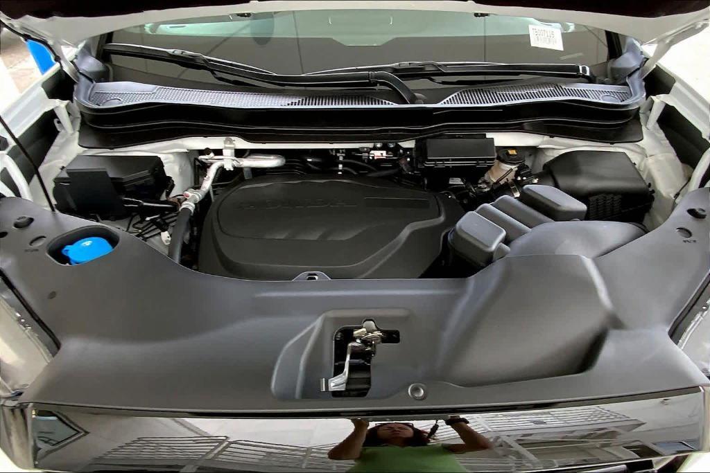 new 2026 Honda Ridgeline car, priced at $47,246