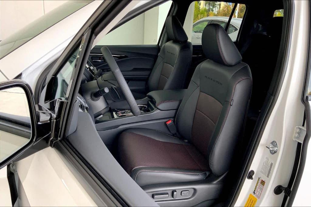 new 2026 Honda Ridgeline car, priced at $47,246