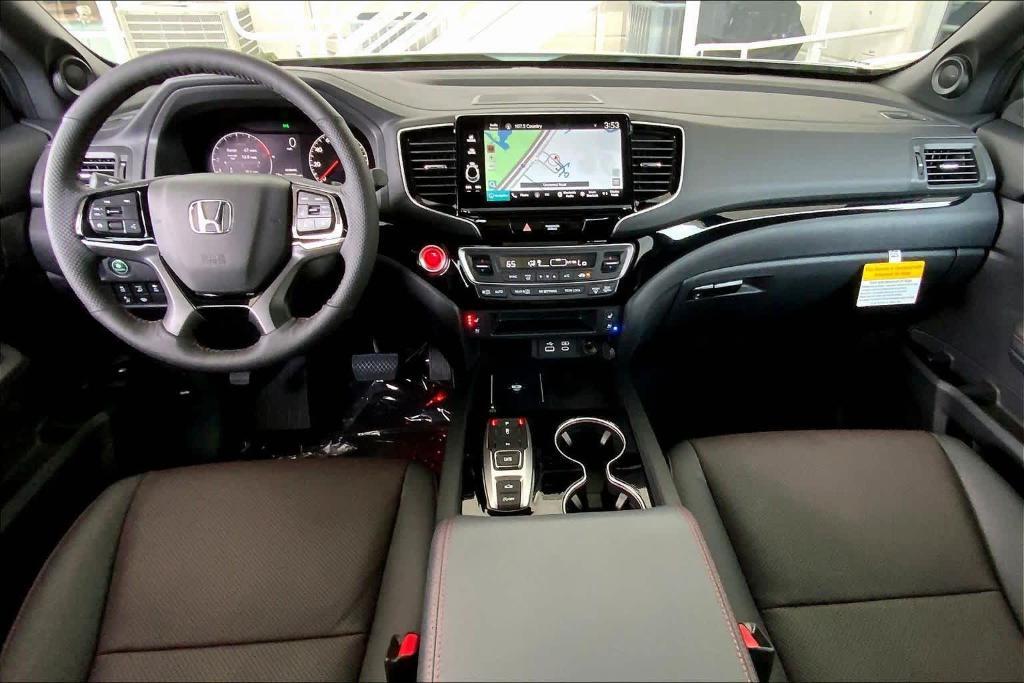 new 2026 Honda Ridgeline car, priced at $47,246