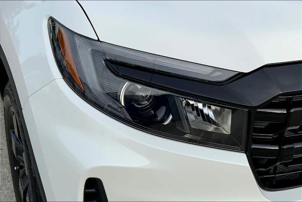 new 2026 Honda Ridgeline car, priced at $47,246