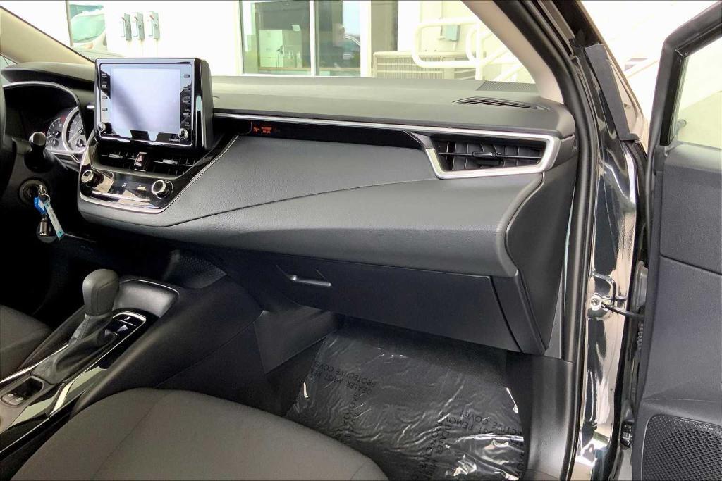 used 2022 Toyota Corolla car, priced at $20,594
