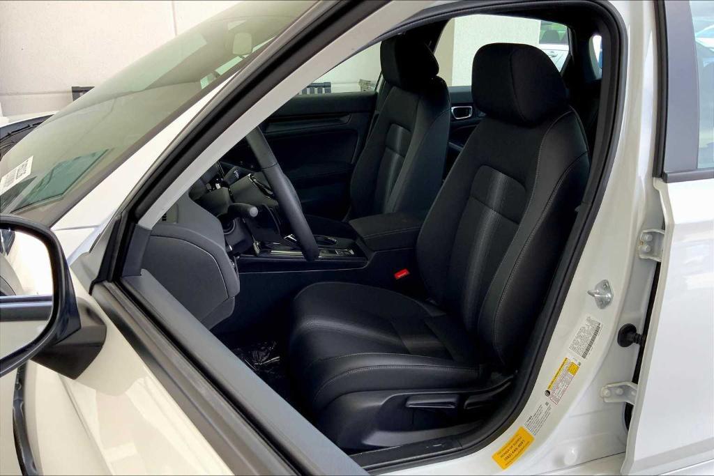 new 2026 Honda Civic car, priced at $27,575