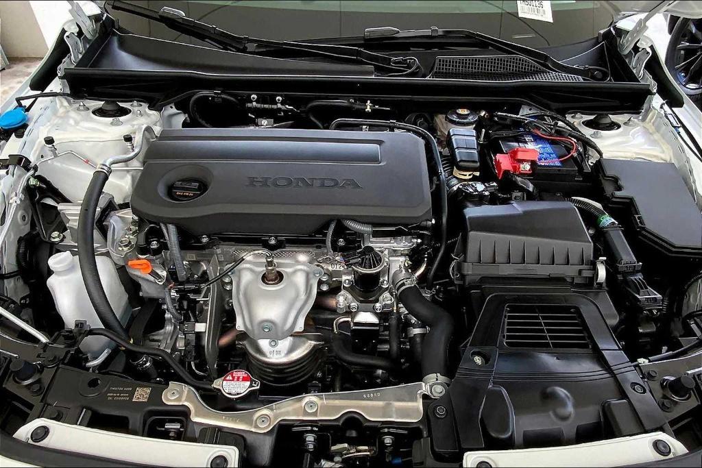 new 2026 Honda Civic car, priced at $27,575