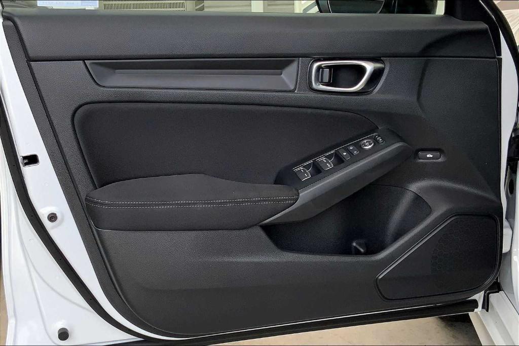 new 2026 Honda Civic car, priced at $27,575