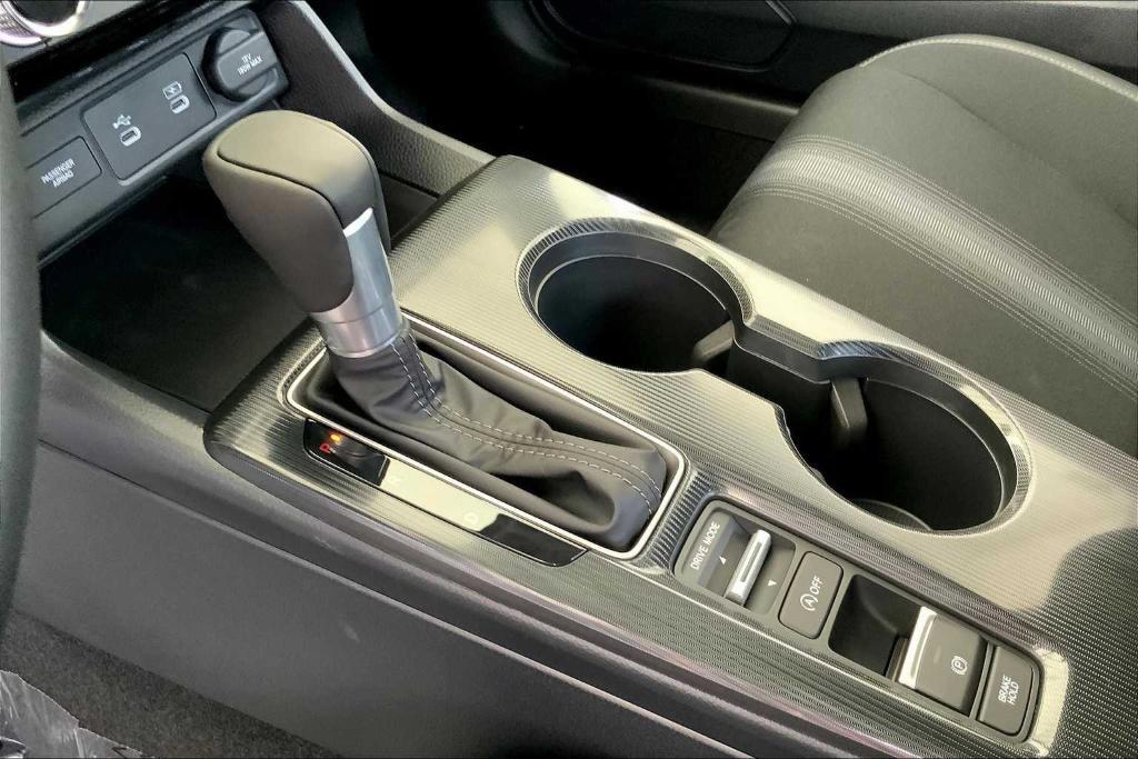 new 2026 Honda Civic car, priced at $27,575