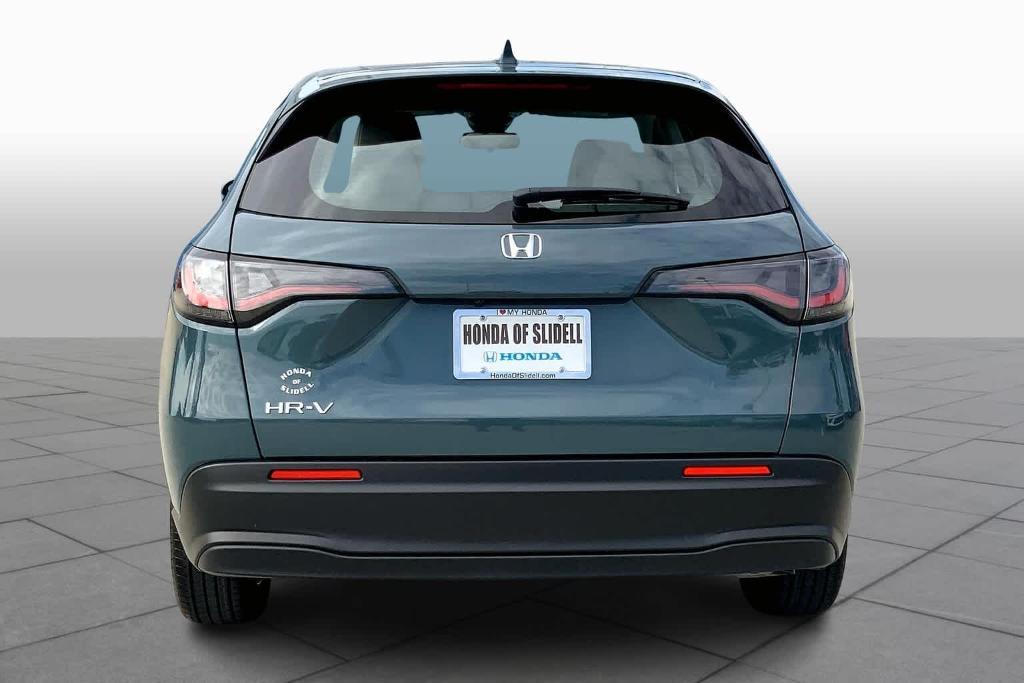 new 2025 Honda HR-V car, priced at $26,705