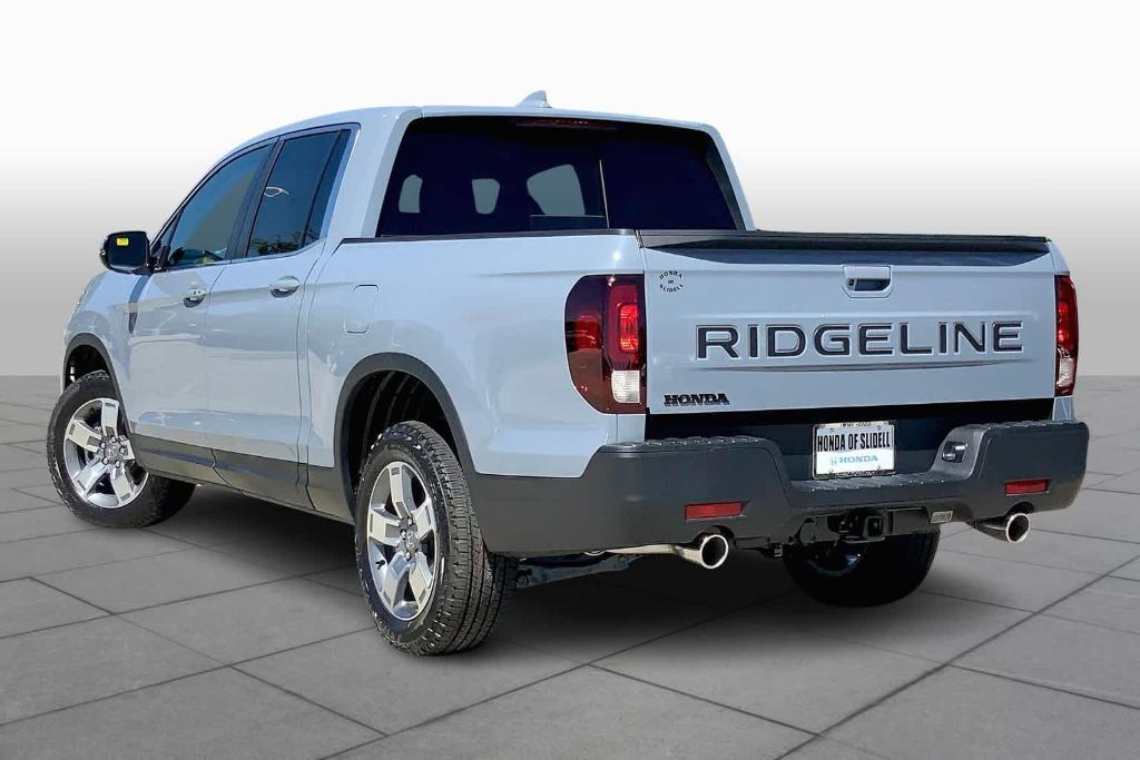 new 2025 Honda Ridgeline car, priced at $42,830