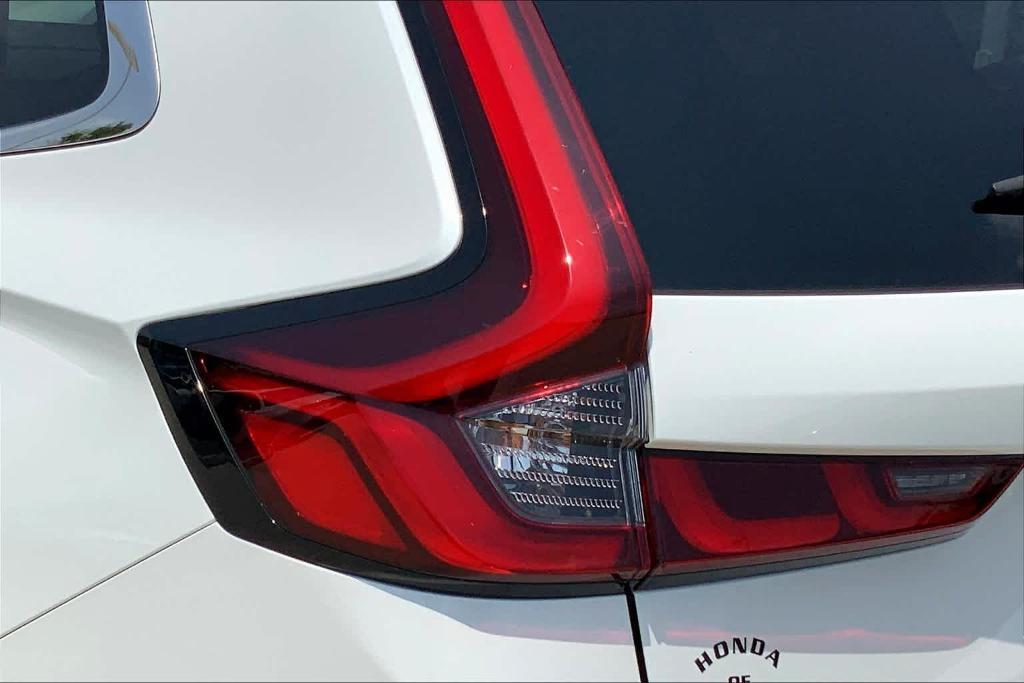 new 2024 Honda CR-V Hybrid car, priced at $35,955