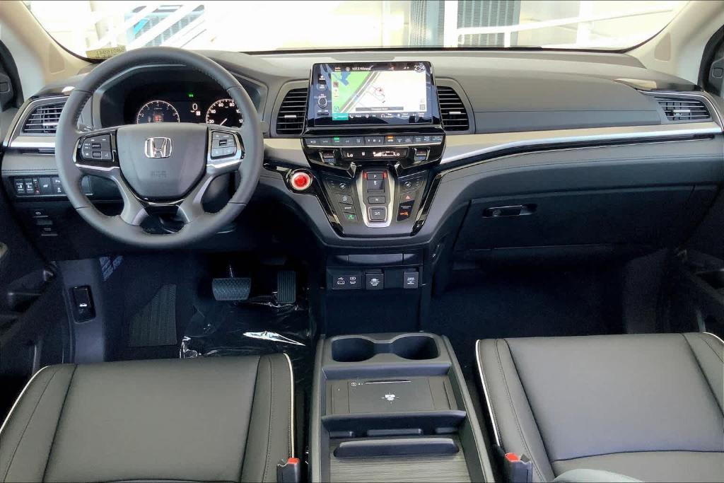 new 2025 Honda Odyssey car, priced at $44,842