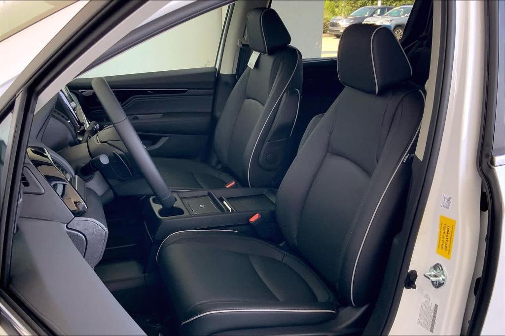 new 2025 Honda Odyssey car, priced at $48,460