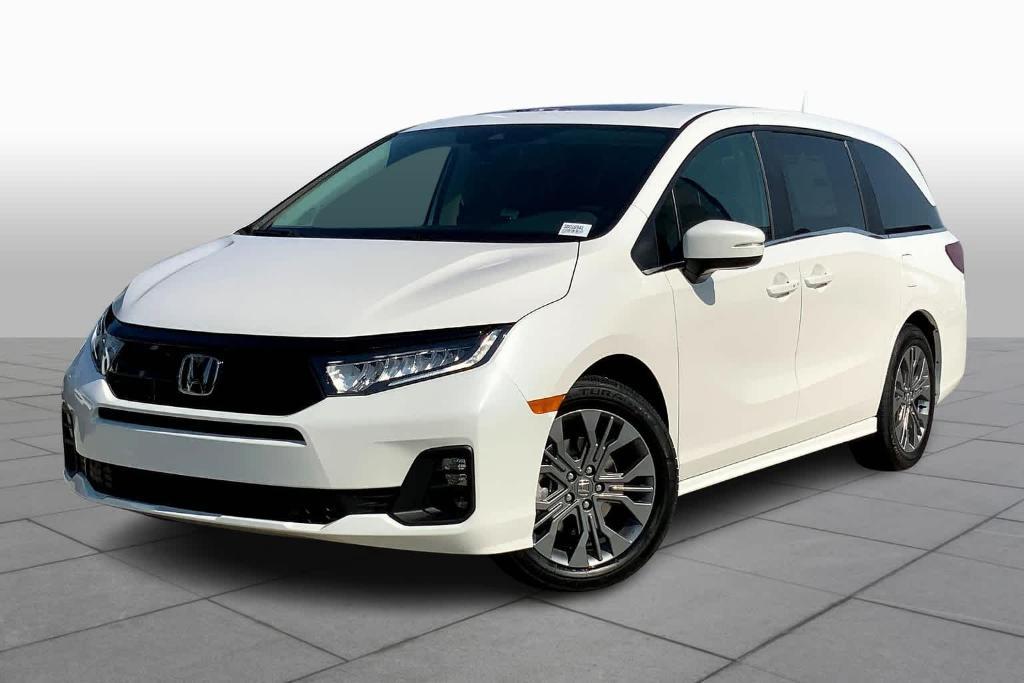 new 2025 Honda Odyssey car, priced at $44,842