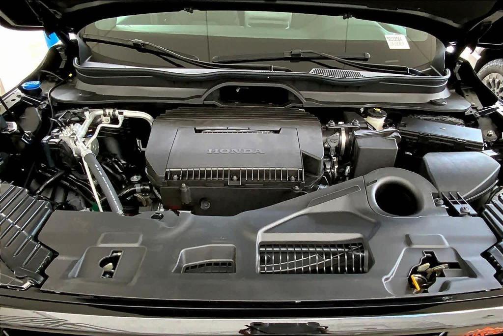 new 2025 Honda Pilot car, priced at $50,895