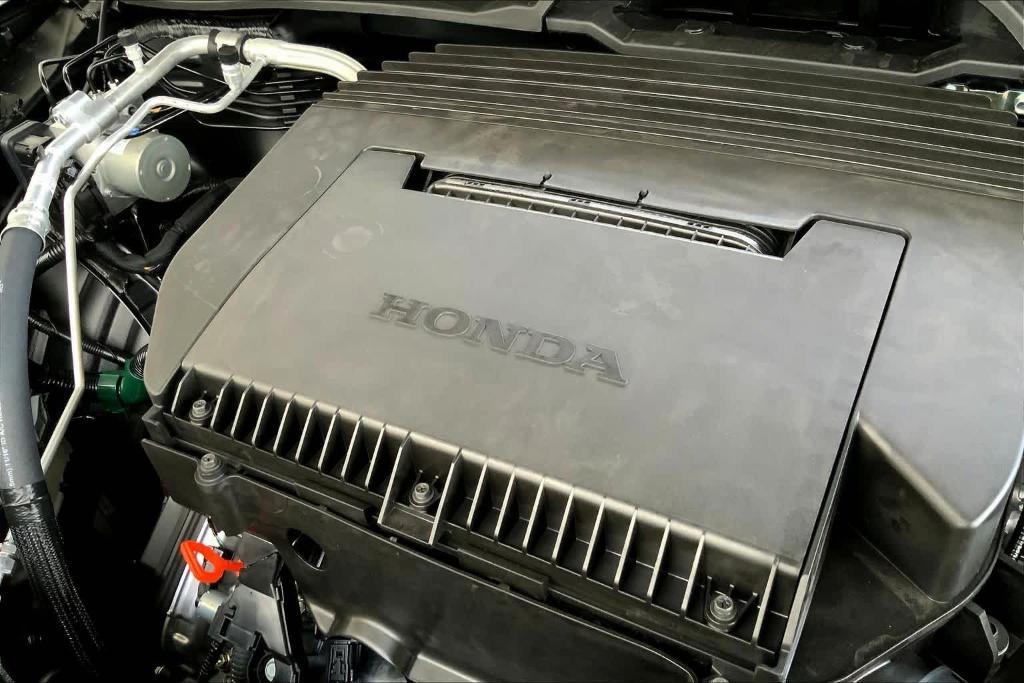 new 2025 Honda Pilot car, priced at $50,895