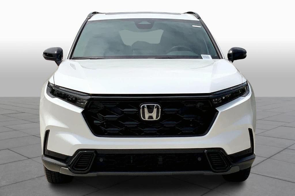new 2025 Honda CR-V Hybrid car, priced at $38,655