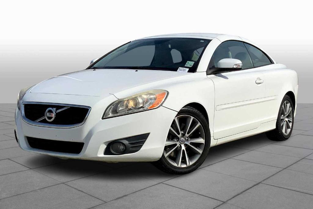 used 2011 Volvo C70 car, priced at $5,999