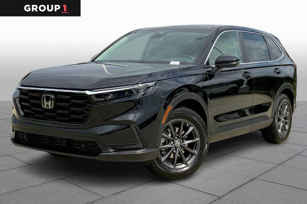 new 2026 Honda CR-V car, priced at $36,495