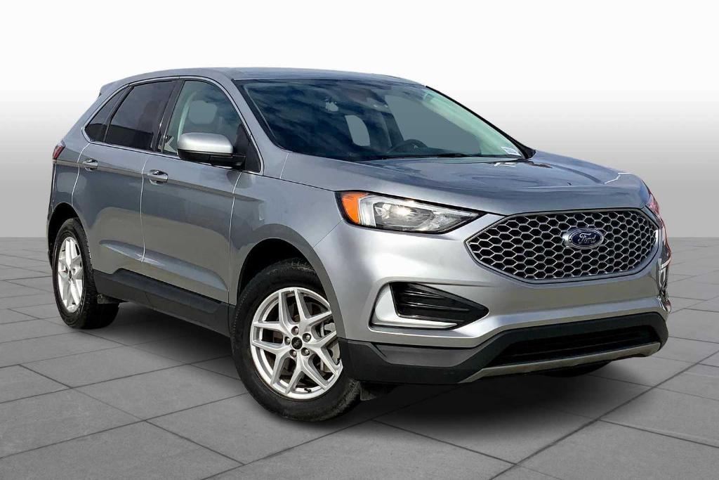 used 2023 Ford Edge car, priced at $21,400