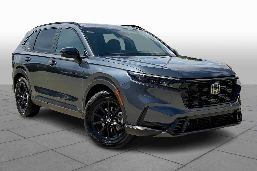 new 2026 Honda CR-V Hybrid car, priced at $40,120