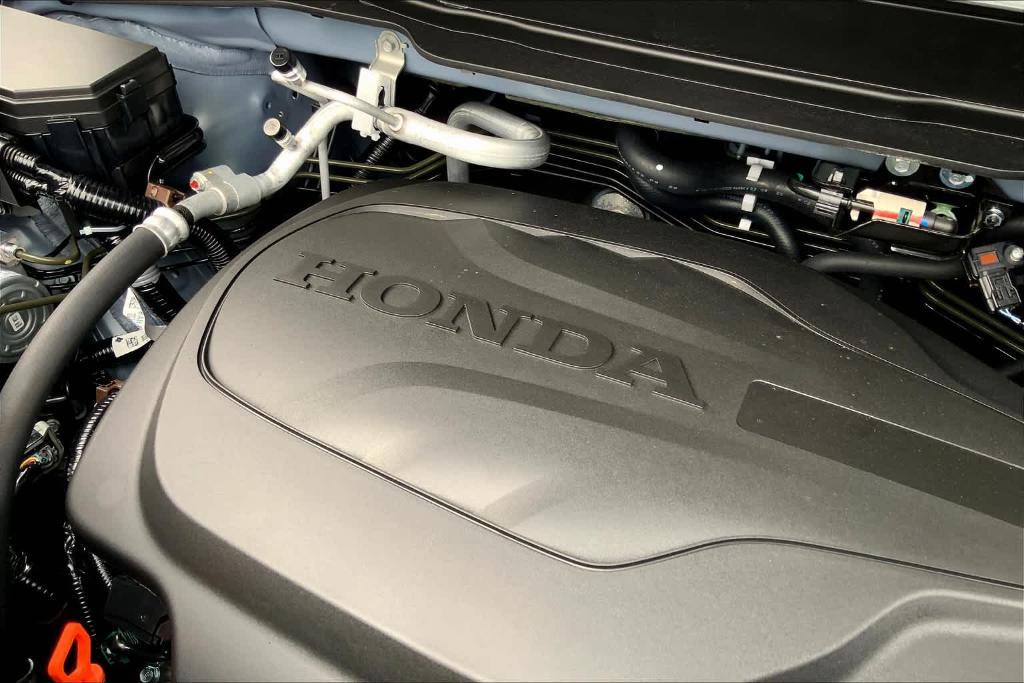 new 2024 Honda Ridgeline car, priced at $41,545