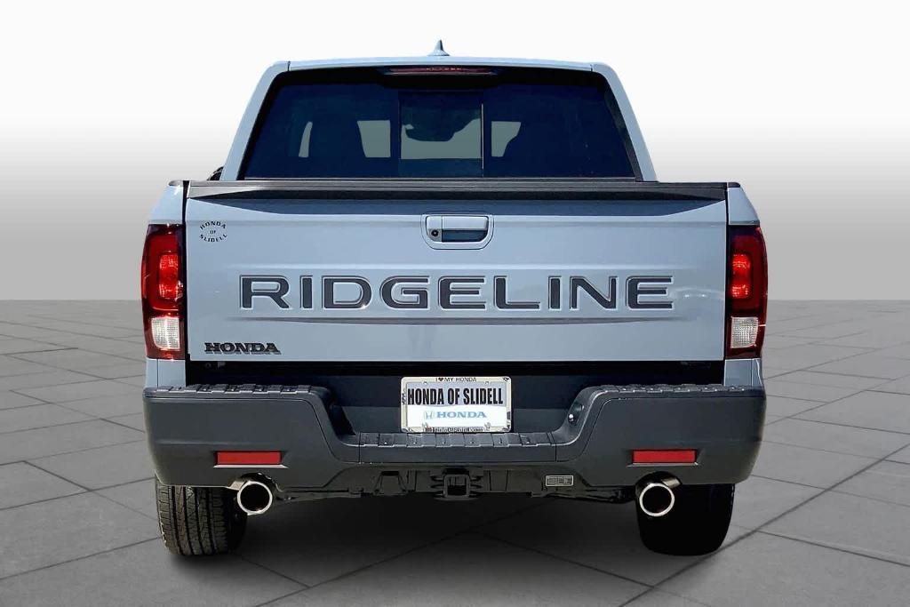 new 2025 Honda Ridgeline car, priced at $42,830